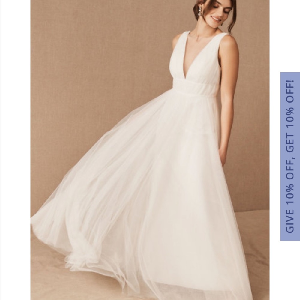 BHLDN Jenny Yoo Sarita Dress
